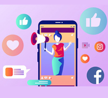 Ayuda en redes Sociales