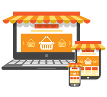 Desarrollar una tienda online