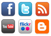 redes sociales